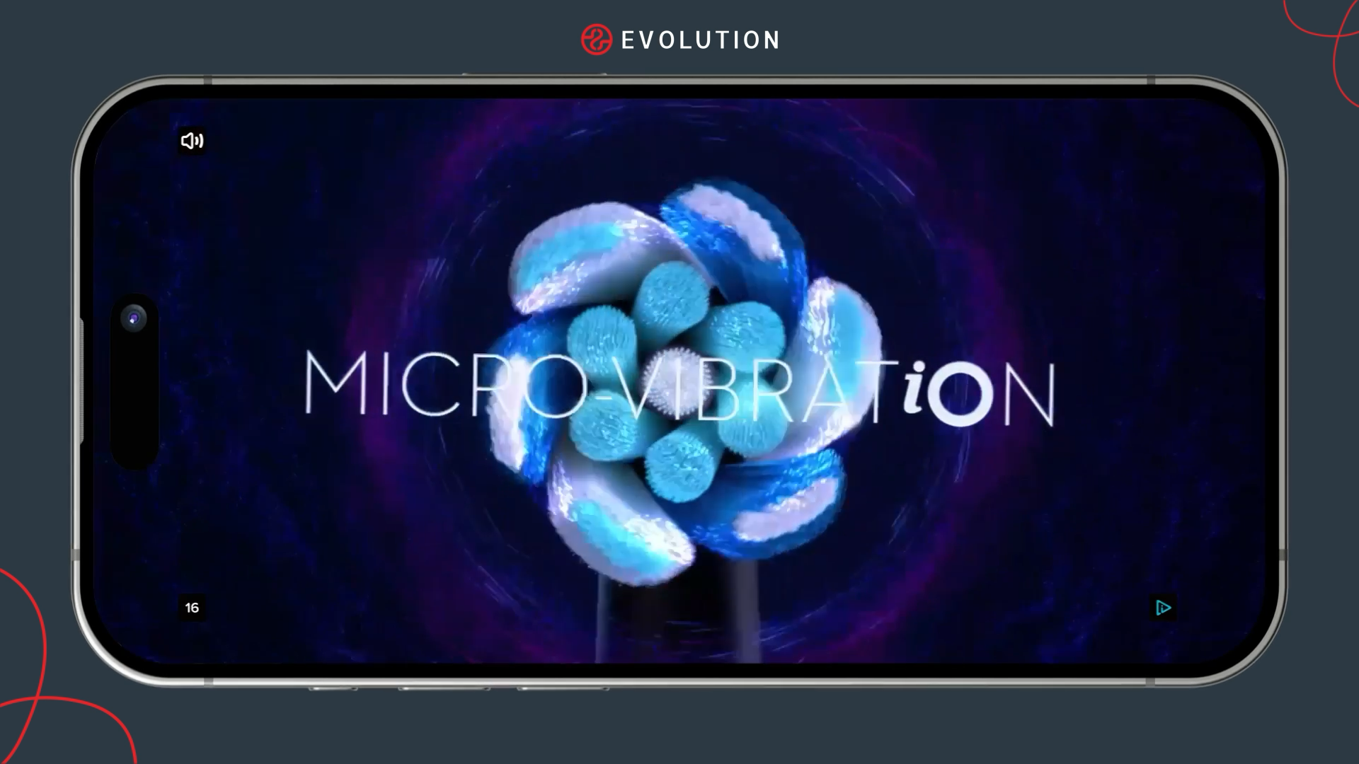 Interactive End Card — Micro-Vibration creative