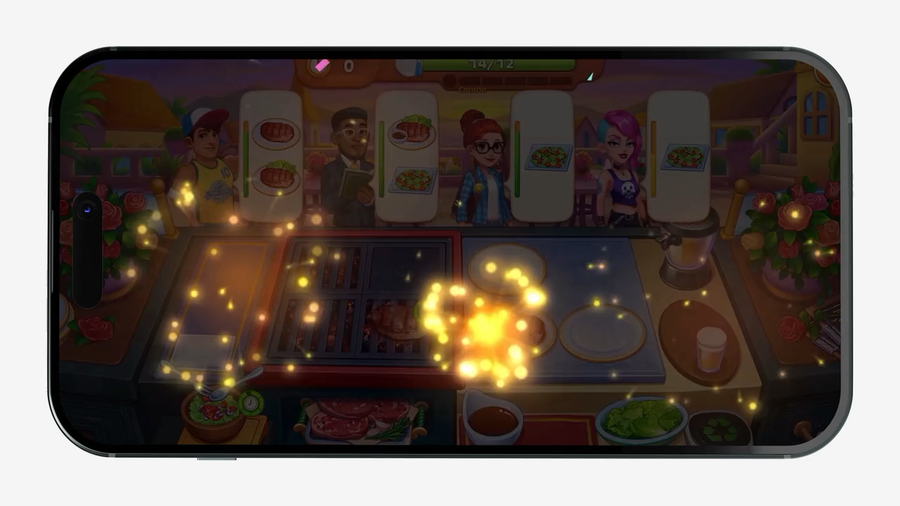 Branded Takeover — in-game experience